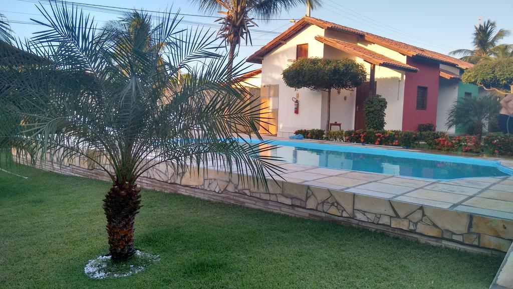 Chales Do Otto E Karine Canoa Quebrada Exterior photo