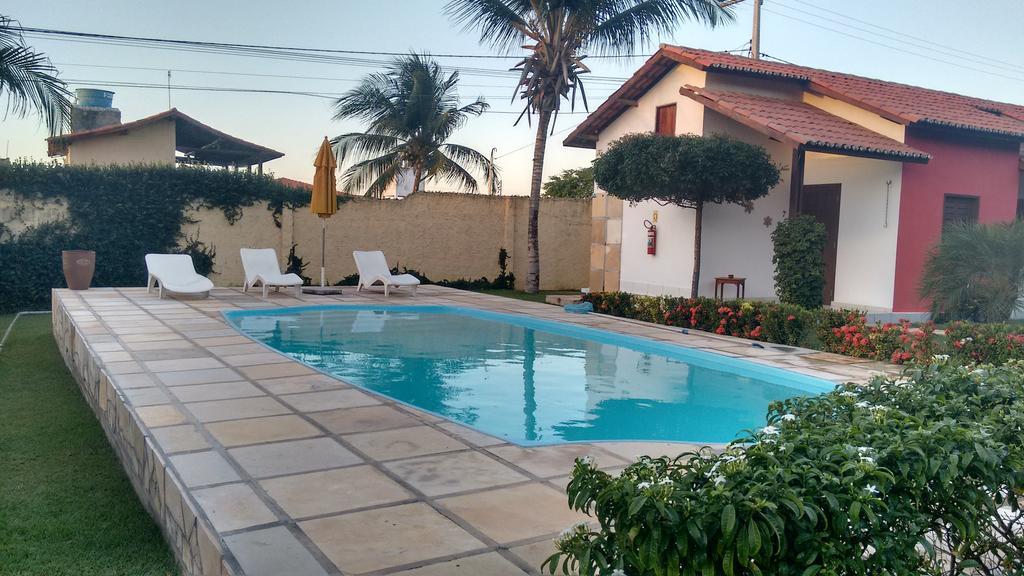 Chales Do Otto E Karine Canoa Quebrada Exterior photo