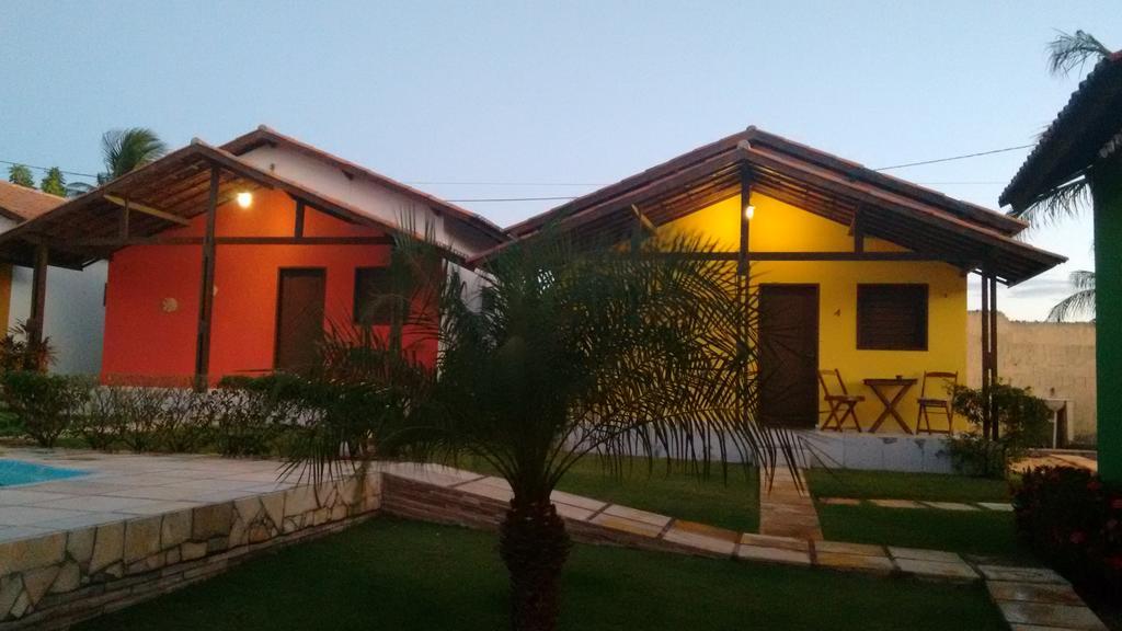 Chales Do Otto E Karine Canoa Quebrada Room photo