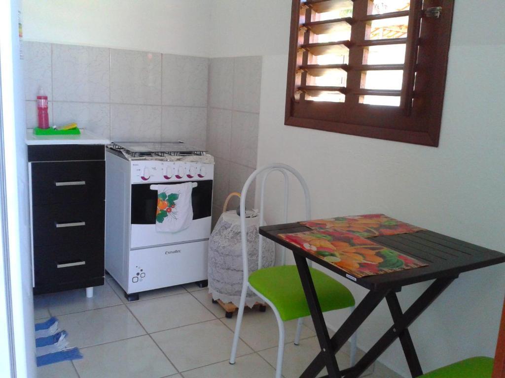 Chales Do Otto E Karine Canoa Quebrada Room photo